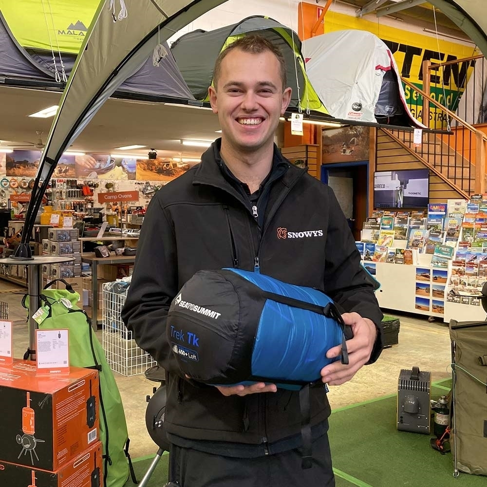 Sea To Summit Trek Tk3 Sleeping Bag (−6 °C) 12 Sea To Summit Trek Tk3 Sleeping Bag (−6 °C) - Image 12