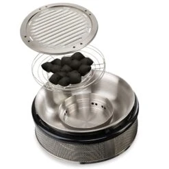 Cobb Premier BBQ Kit With Fire Basket 10 Cobb Premier BBQ Kit With Fire Basket -Nomad s Choice 1201262 premier bbq kit with fire basket