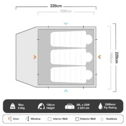 Classic Dome 3+ 11 Classic Dome 3+ -Nomad s Choice 1202765