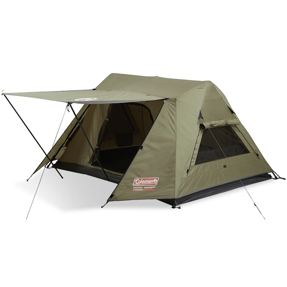 Coleman Instant Swagger 2P Tent 1 Coleman Instant Swagger 2P Tent