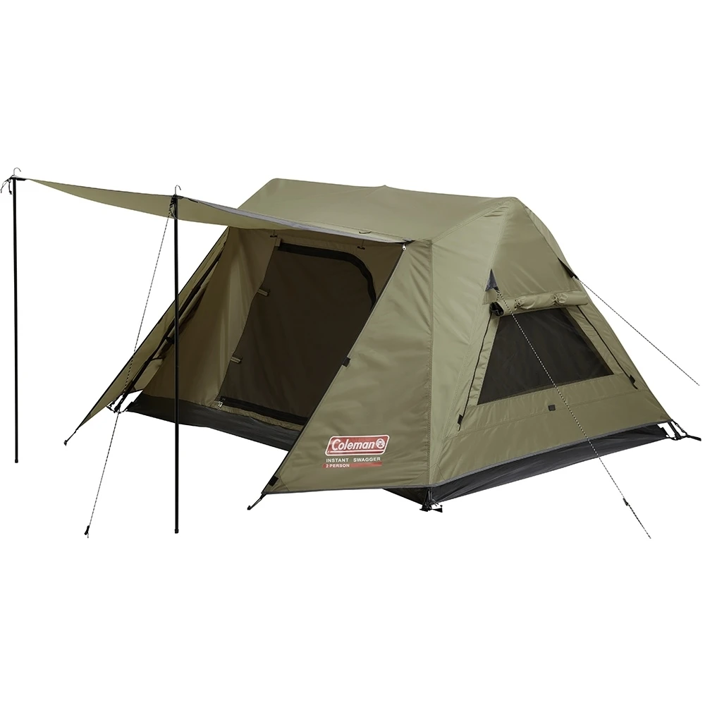 Coleman Instant Swagger 2P Tent 2 Coleman Instant Swagger 2P Tent - Image 2