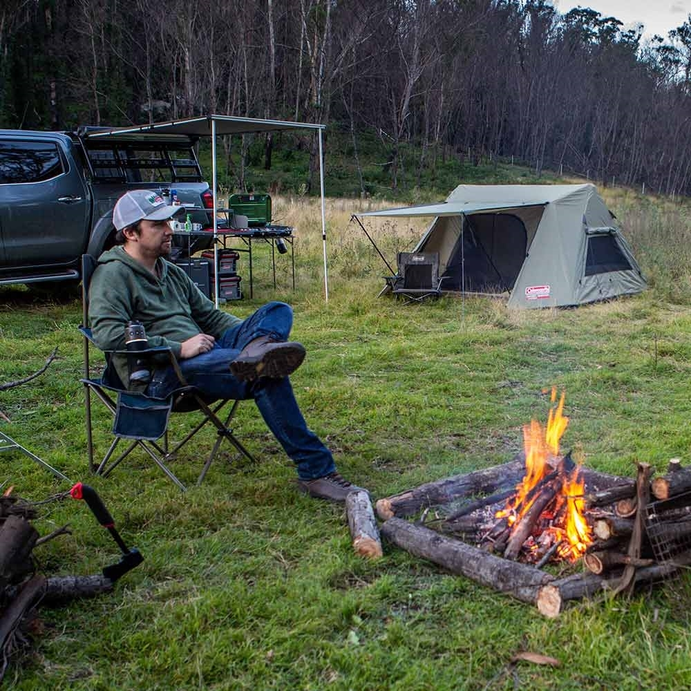 Coleman Instant Swagger 3P Tent 12 Coleman Instant Swagger 3P Tent - Image 12