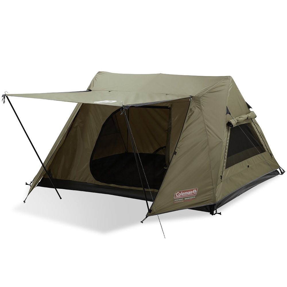 Coleman Instant Swagger 3P Tent 1 Coleman Instant Swagger 3P Tent