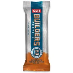 Clif BUILDERS Chocolate Peanut Butter Protein Bar