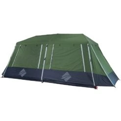 OZtrail Fast Frame 10 Person Tent 16 OZtrail Fast Frame 10 Person Tent -Nomad s Choice 1204901 fast frame 10p tent