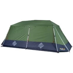 OZtrail Fast Frame 10 Person Tent 17 OZtrail Fast Frame 10 Person Tent -Nomad s Choice 1204902 fast frame 10p tent