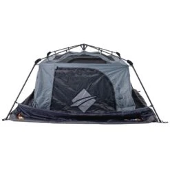 OZtrail Fast Frame BlockOut 4 Person Tent -Nomad s Choice 1204957 fast frame blockout 4 person tent