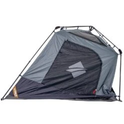 OZtrail Fast Frame BlockOut 4 Person Tent -Nomad s Choice 1204958 fast frame blockout 4 person tent