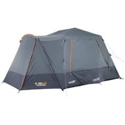 OZtrail Fast Frame BlockOut 6 Person Tent -Nomad s Choice 1204971 fast frame blockout 6p tent