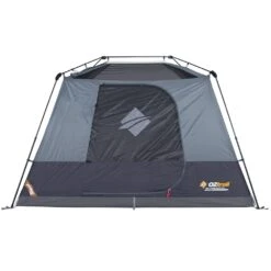 OZtrail Fast Frame BlockOut 6 Person Tent -Nomad s Choice 1204987 fast frame blockout 6 person tent