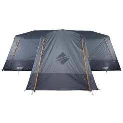 OZtrail Fast Frame Lumos Integrated Lighting 12 Person Tent -Nomad s Choice 1205071 fast frame lumos 12 person tent