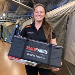 Classic Dome 4+ -Nomad s Choice 1205353 classic dome 4