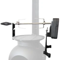 Rotisserie Kit -Nomad s Choice 1205424 rotisserie kit