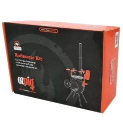 Rotisserie Kit -Nomad s Choice 1205440 rotisserie kit