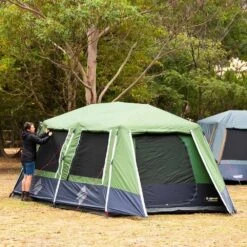 OZtrail Fast Frame 10 Person Tent 26 OZtrail Fast Frame 10 Person Tent -Nomad s Choice 1206185 fast frame 10 person tent