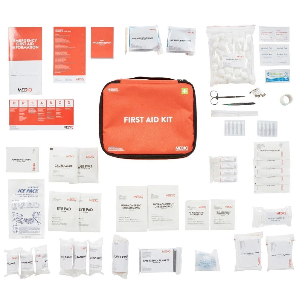 Vehicle First Aid Kit 2 Vehicle First Aid Kit - Image 2