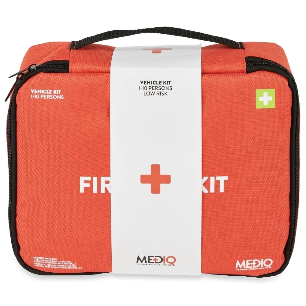 Vehicle First Aid Kit 1 Vehicle First Aid Kit
