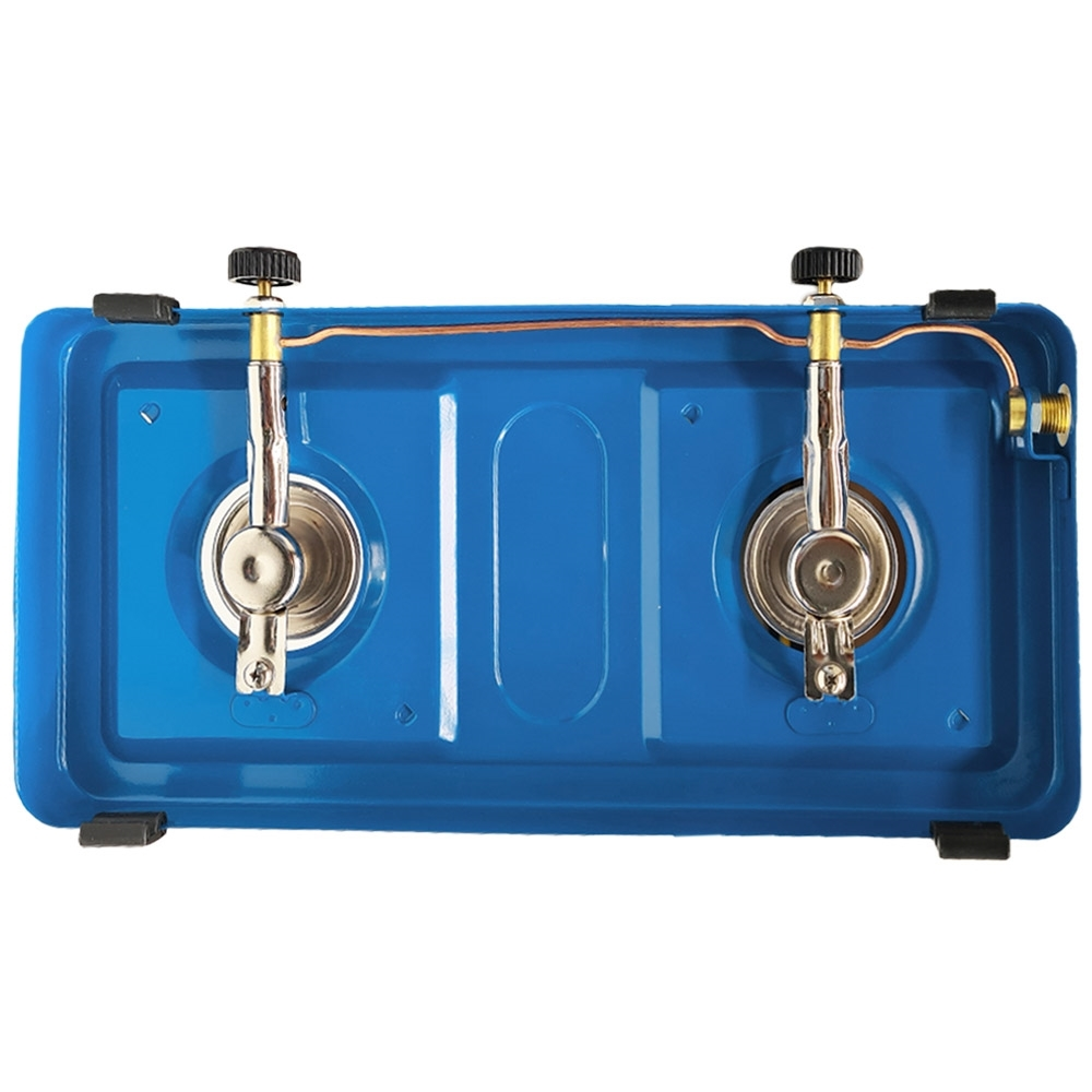 Companion Propane Double Stove 4 Companion Propane Double Stove - Image 4