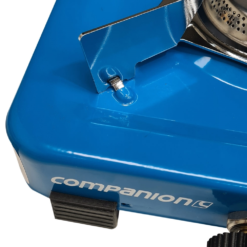 Companion Propane Double Stove 15 Companion Propane Double Stove -Nomad s Choice 1207386 propane double stove