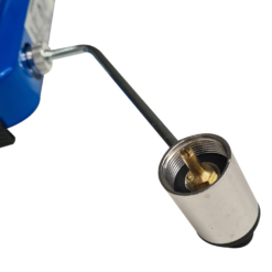 Companion Propane Double Stove 12 Companion Propane Double Stove -Nomad s Choice 1207405 propane double stove