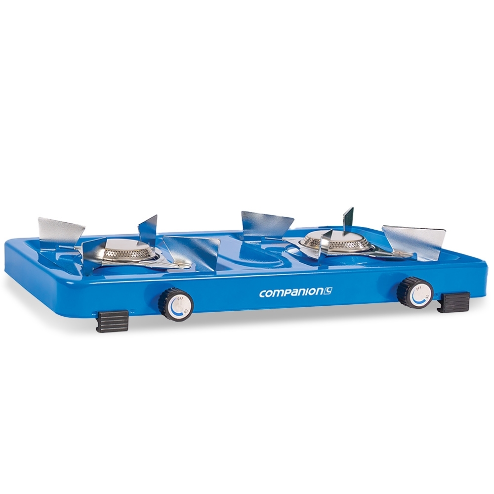 Companion Propane Double Stove 1 Companion Propane Double Stove