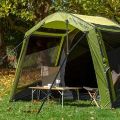 Evo TS Air Tent -Nomad s Choice 1207476 evo ts