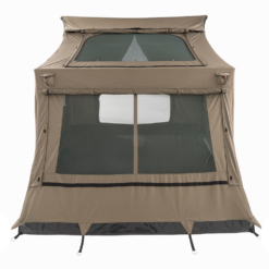 SV−5 Max Canvas Touring Tent -Nomad s Choice 1207982 sv 5 max canvas touring tent