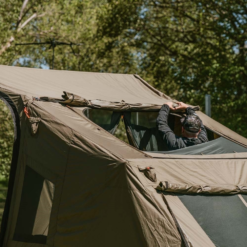 SV−5 Max Canvas Touring Tent -Nomad s Choice 1207989 sv 5 max canvas touring tent