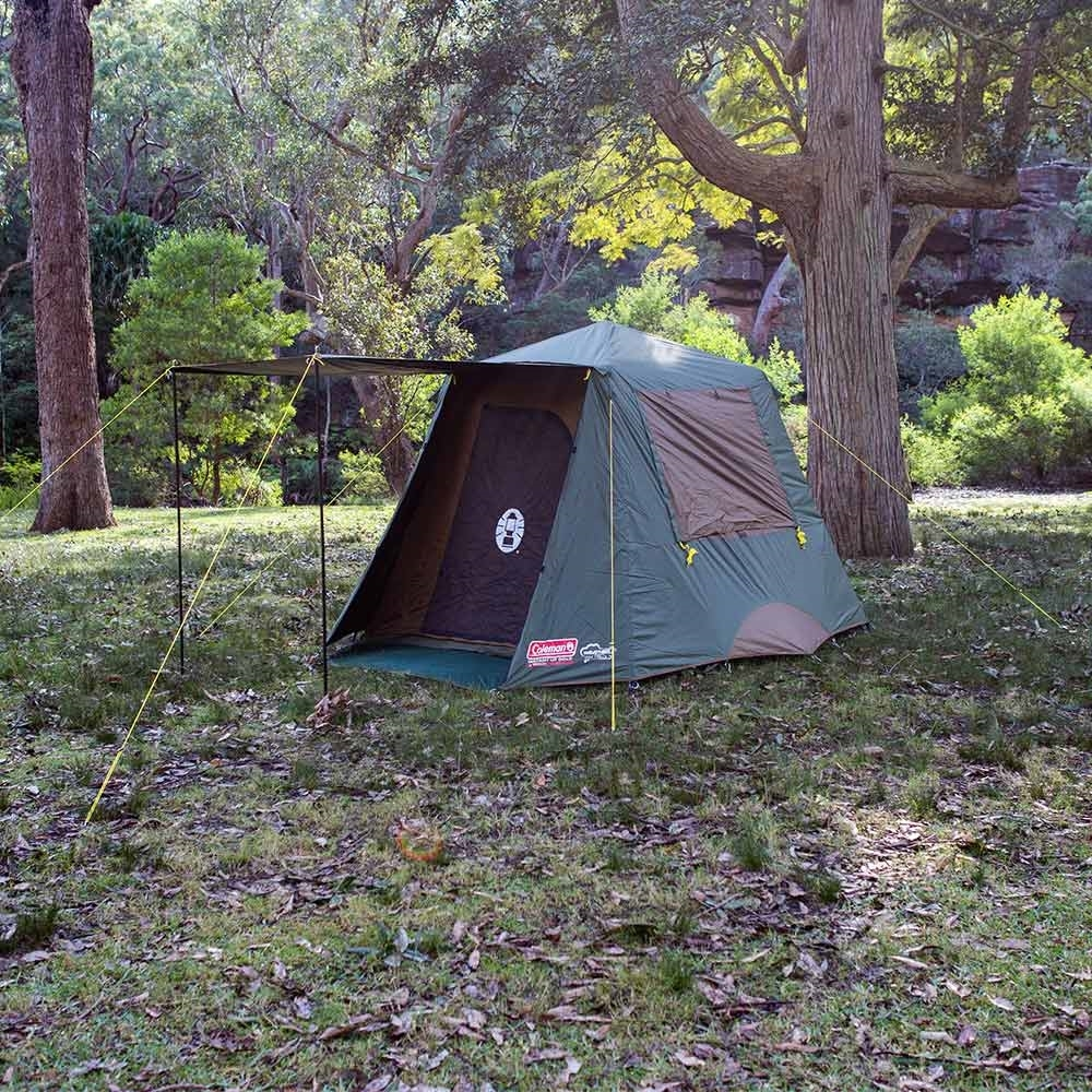 Coleman Instant Up 4P Gold Evo Tent 3 Coleman Instant Up 4P Gold Evo Tent - Image 3