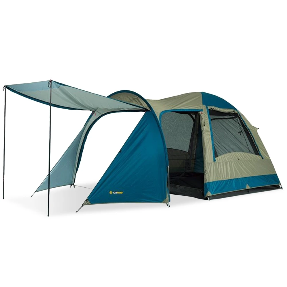 OZtrail Tasman 4V Plus Dome Tent 1 OZtrail Tasman 4V Plus Dome Tent