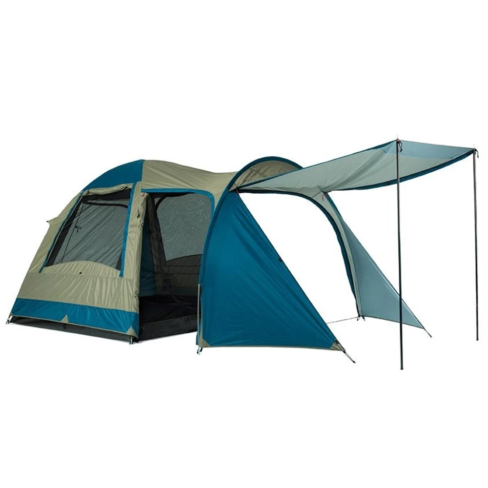 OZtrail Tasman 4V Plus Dome Tent 2 OZtrail Tasman 4V Plus Dome Tent - Image 2