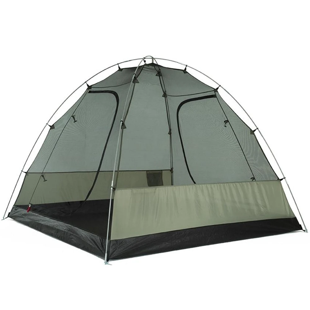 OZtrail Tasman 4V Plus Dome Tent 4 OZtrail Tasman 4V Plus Dome Tent - Image 4