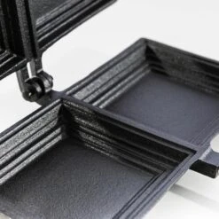 Jaffle Iron Jumbo Double -Nomad s Choice 1210121 jaffle iron jumbo double