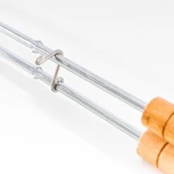 Jaffle Iron Jumbo Double -Nomad s Choice 1210122 jaffle iron jumbo double