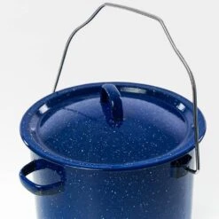 Enamel Billy 3L -Nomad s Choice 1210167 enamel billy 3l