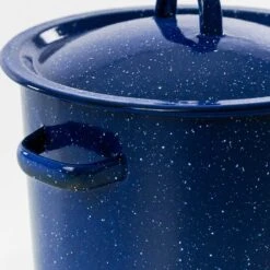 Enamel Billy 3L -Nomad s Choice 1210168 enamel billy 3l