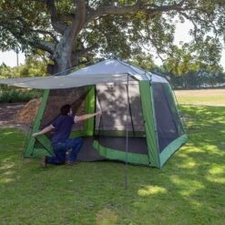 Nomad s Choice -Nomad s Choice 1211941 instant up screen house 33 x 33