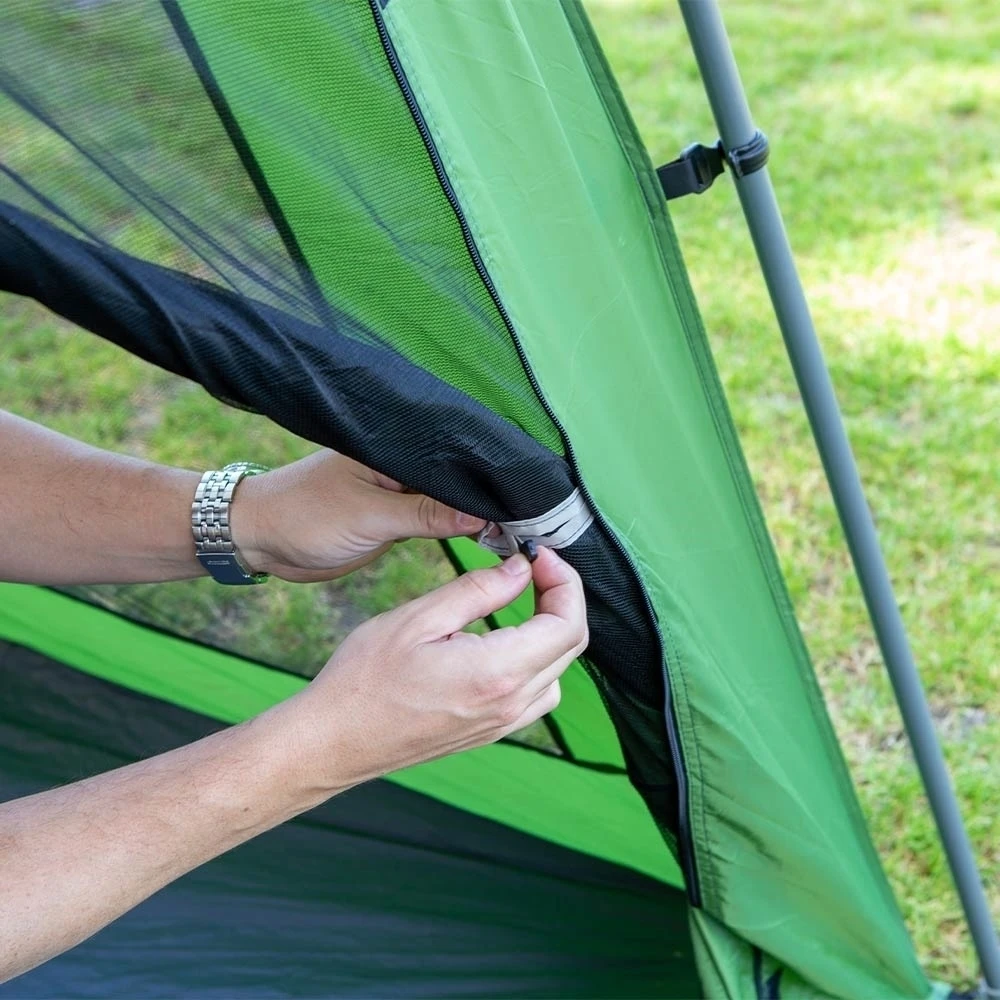 Coleman Instant Up Screen House With Floor 3.2 X 3.2 3 Coleman Instant Up Screen House With Floor 3.2 X 3.2 - Image 3