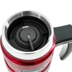 Thermos Stainless King Travel Mug -Nomad s Choice 1213547 stainless king travel mug