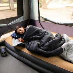 OZtrail Kingsford Hooded Sleeping Bag −3°C -Nomad s Choice 1214378 kingsford sleeping bag 3