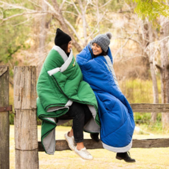 OZtrail Kingsford Hooded Sleeping Bag 0°C -Nomad s Choice 1214383 kingsford sleeping bag 0