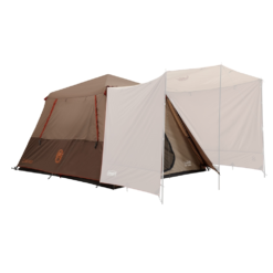 Coleman Instant Up 6P Silver Evo Tent -Nomad s Choice 1214890 instant up 6p silver evo tent