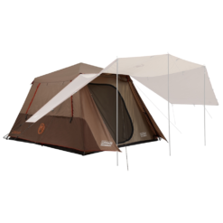 Coleman Instant Up 6P Silver Evo Tent -Nomad s Choice 1214891 instant up 6p silver evo tent
