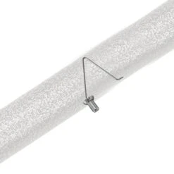 Stainless Steel Wire Spring Button 4 Pack -Nomad s Choice 1215004 stainless steel wire spring button 4 pack