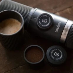 Wacaco Nanopresso Barista Kit -Nomad s Choice 1215456 nanopresso barista kit
