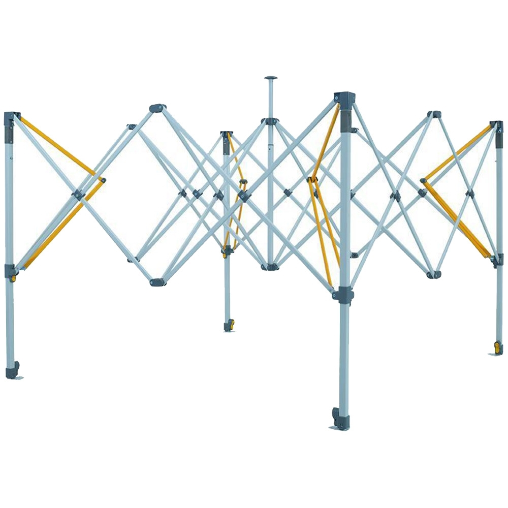 OZtrail Deluxe Commercial 2.4 Gazebo With Hydro Flow 3 OZtrail Deluxe Commercial 2.4 Gazebo With Hydro Flow - Image 3