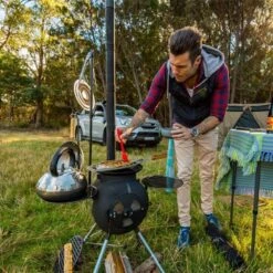 Tool Rack 9 Tool Rack -Nomad s Choice 1220848 tool rack