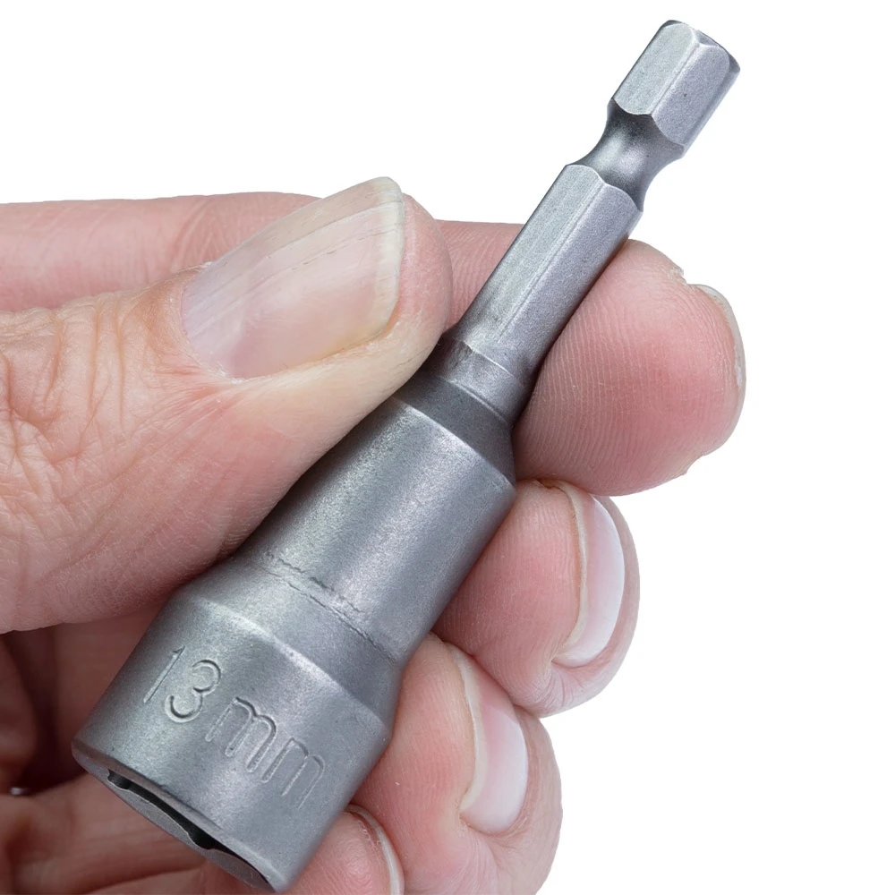 Screw Peg Socket 13mm 4 Screw Peg Socket 13mm - Image 4