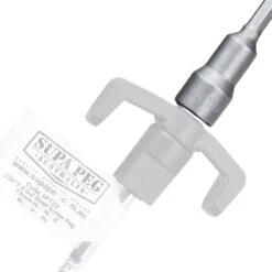 Screw Peg Socket 13mm 11 Screw Peg Socket 13mm -Nomad s Choice 1222517 13mm screw peg socket sp7220