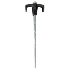 Galvanized Steel Screw Peg